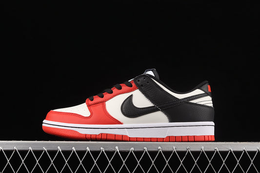 Nike Dunk Low EMB NBA 75th Anniversary Chicago