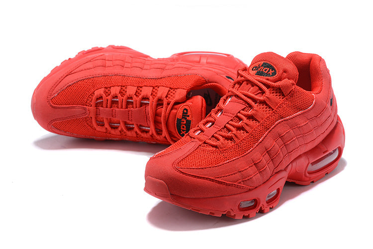 Nike Air Max 95 Triple Red