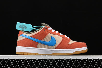 Nike SB Dunk Low Corduroy Dusty Peach