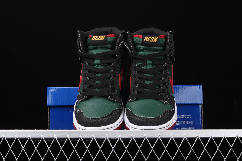 Nike SB Dunk High RESN