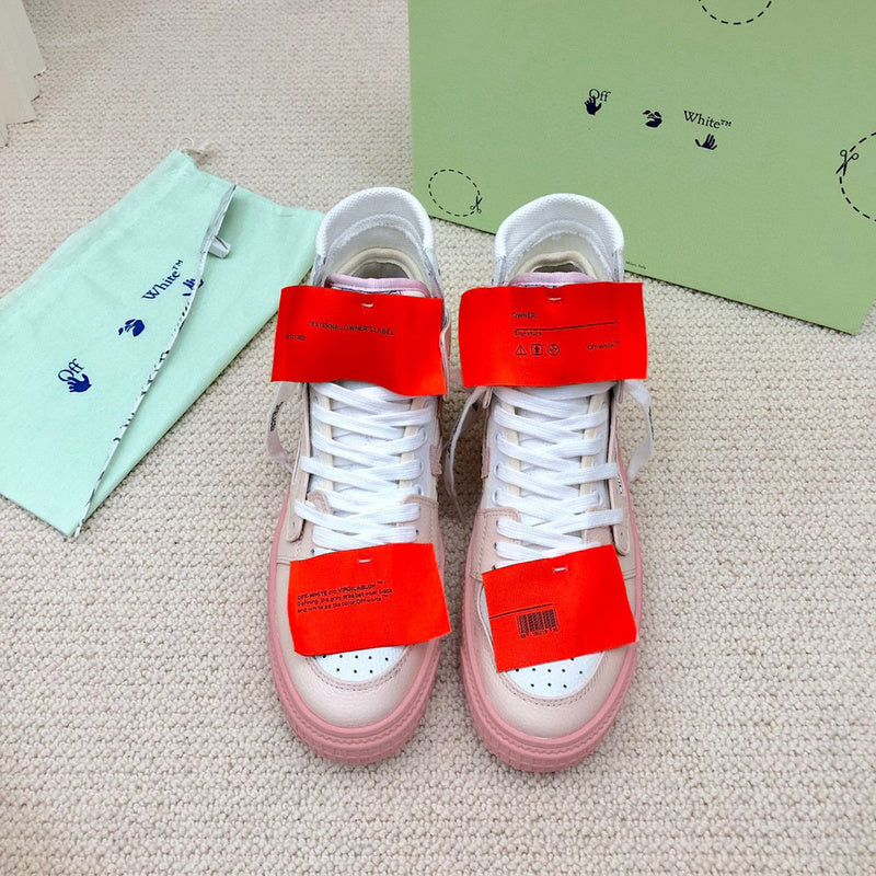 Off-White Off-Court 3.0 White Pink