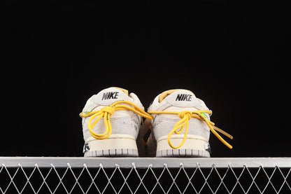 Nike Dunk Low Off-White Lot 39