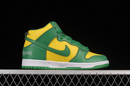 Nike SB Dunk High Supreme By Any Means Brazil