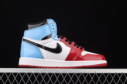 Jordan 1 Retro High Fearless UNC Chicago