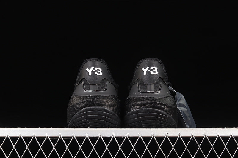 Adidas Y-3 Ultra Boost 21 Black White