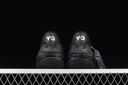 Adidas Y-3 Ultra Boost 21 Black White