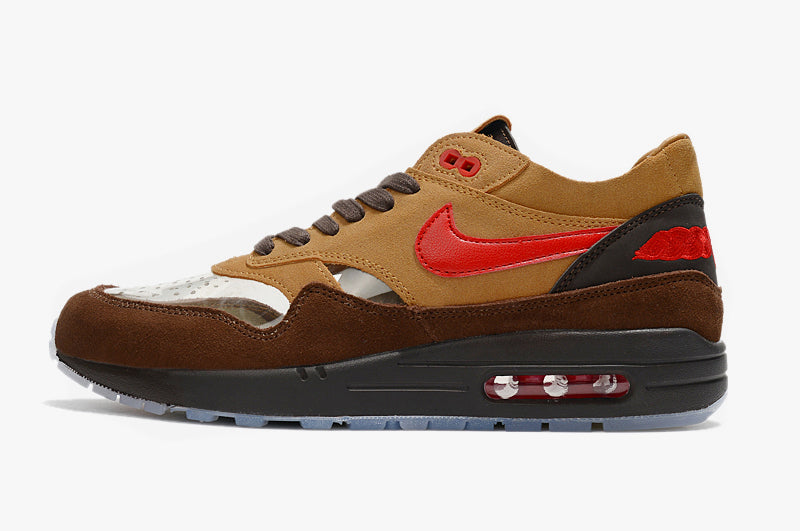 Nike Air Max 1 CLOT Kiss of Death CHA