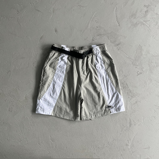 Corteiz Spring Shorts Grey