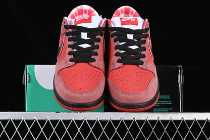 Nike SB Dunk Low Concepts Red Lobster