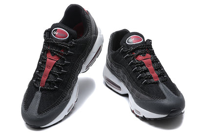 Nike Air Max 95 Recraft Anthracite Team Red