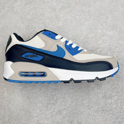 Nike Air Max 90 White Blue