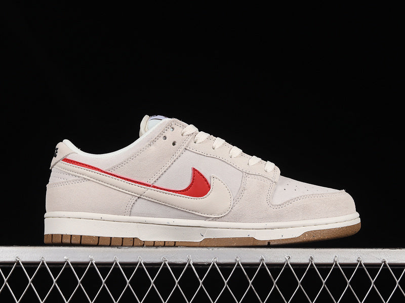 Nike SB Dunk Low 85 Double Swoosh Sail Orange