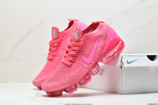 Nike Air VaporMax Flyknit 3 Triple Pink