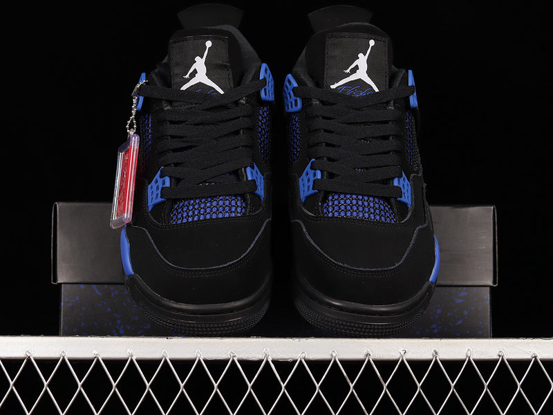 Jordan 4 Retro Blue Thunder