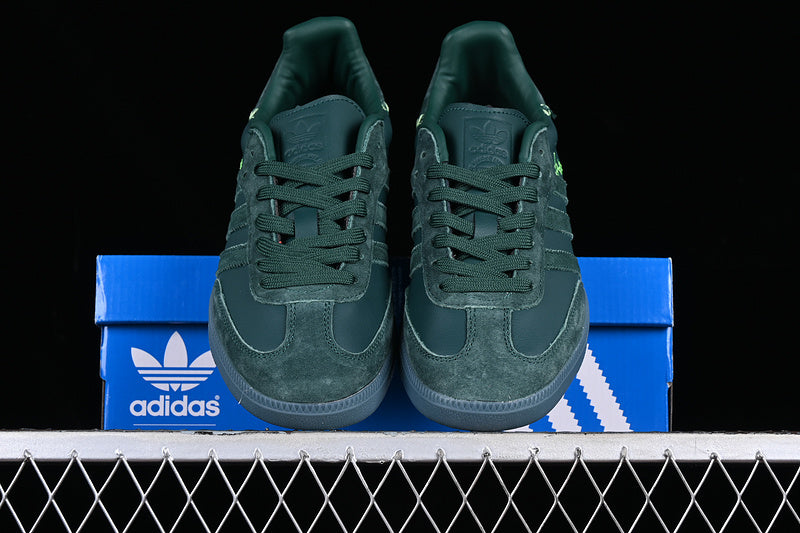 Adidas Samba Jonah Hill Green