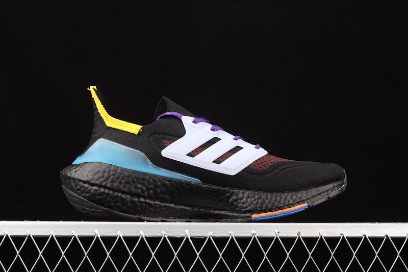 Adidas Ultra Boost 21 Pulse Aqua Black