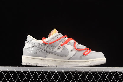 Nike Dunk Low Off-White Lot 06