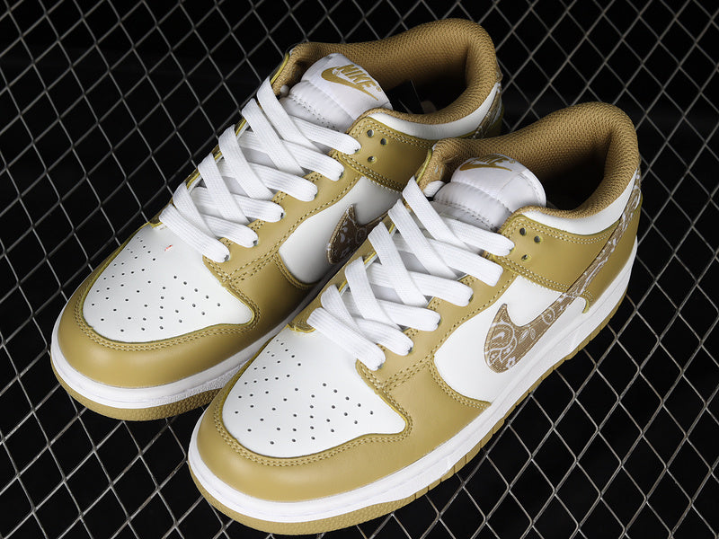 Nike Dunk Low Essential Paisley Pack Barley