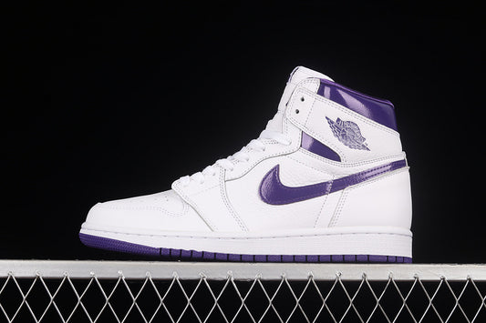 Jordan 1 Retro High Court Purple