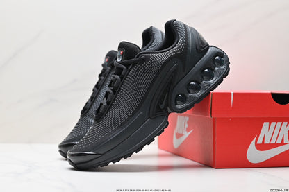 Nike Air Max Dn Black Dark Smoke Grey