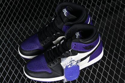 Jordan 1 Retro High Court Purple