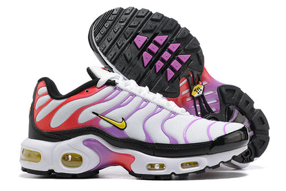 Nike Air Max Plus White Red Magenta