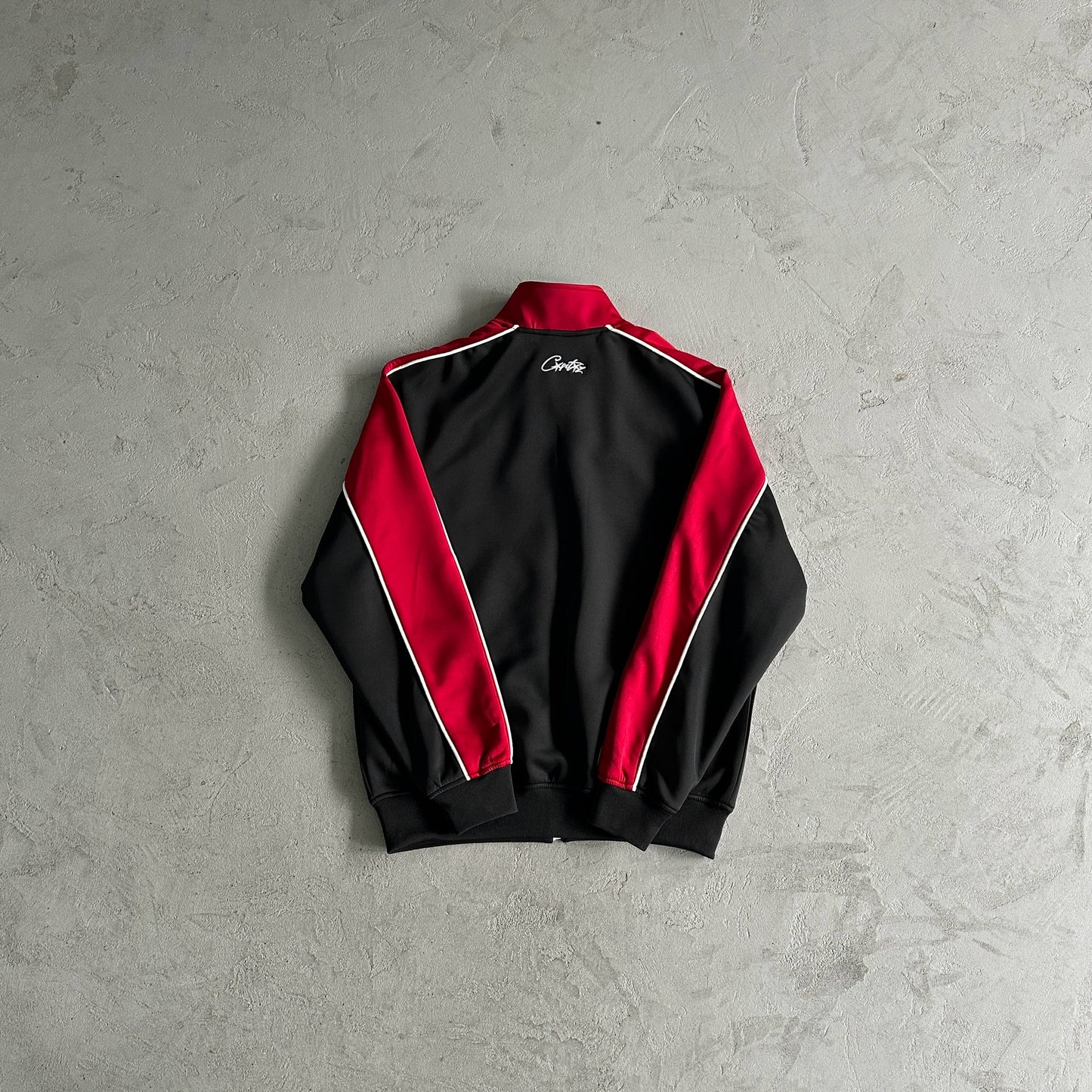 Corteiz Shotta Jacket Black