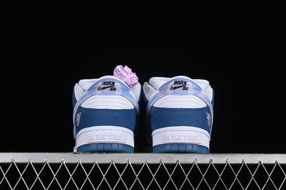 Nike SB Dunk Low Born X Raised One Block At A Time