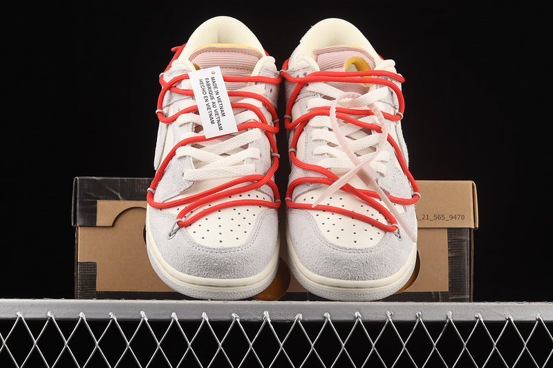 Nike Dunk Low Off-White Lot 33