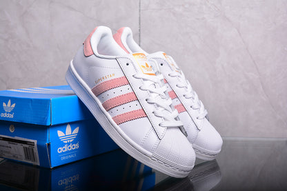 Adidas Superstar Cloud White Real Pink