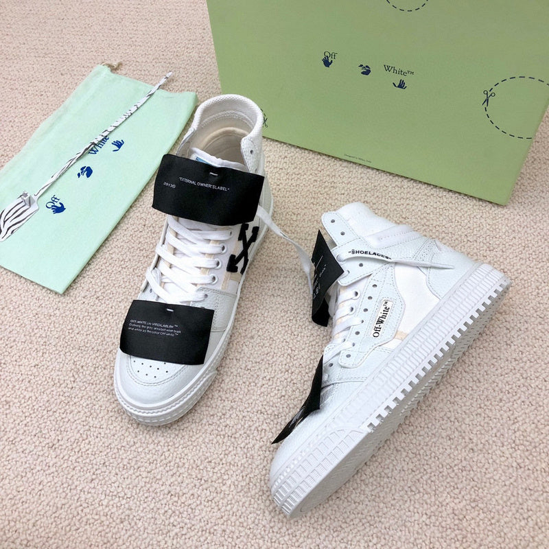 Off-White Off-Court 3.0 White Black