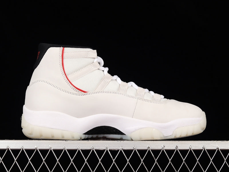 Jordan 11 Retro Platinum Tint