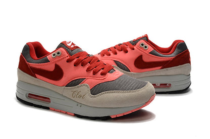 Nike Air Max 1 CLOT Kiss of Death Solar Red