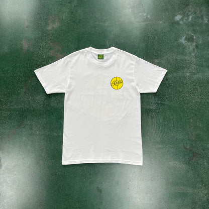 Corteiz Crosshair Tee White