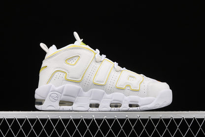 Nike Air More Uptempo Light Citron