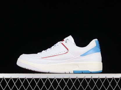 Jordan 2 Retro Low NC to Chi