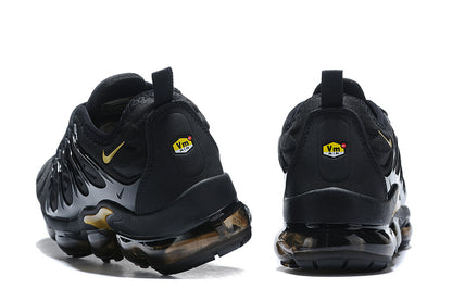 Nike Air VaporMax Plus Black Anthracite Metallic Gold