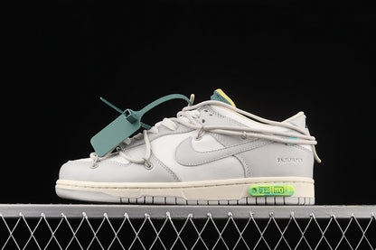 Nike Dunk Low Off-White Lot 42