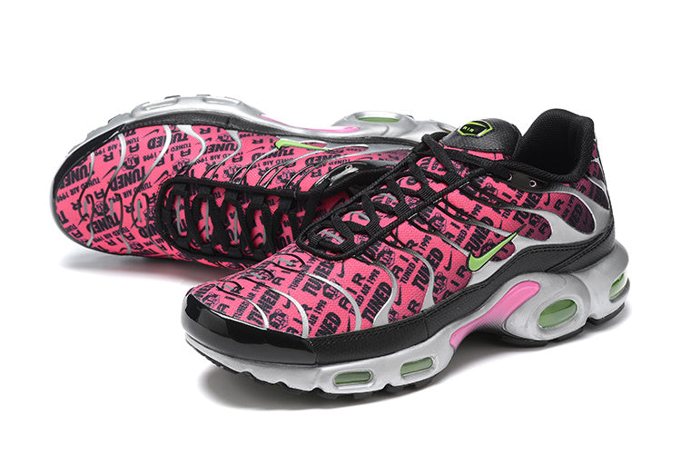 Nike Air Max Plus Hyper Pink and Volt