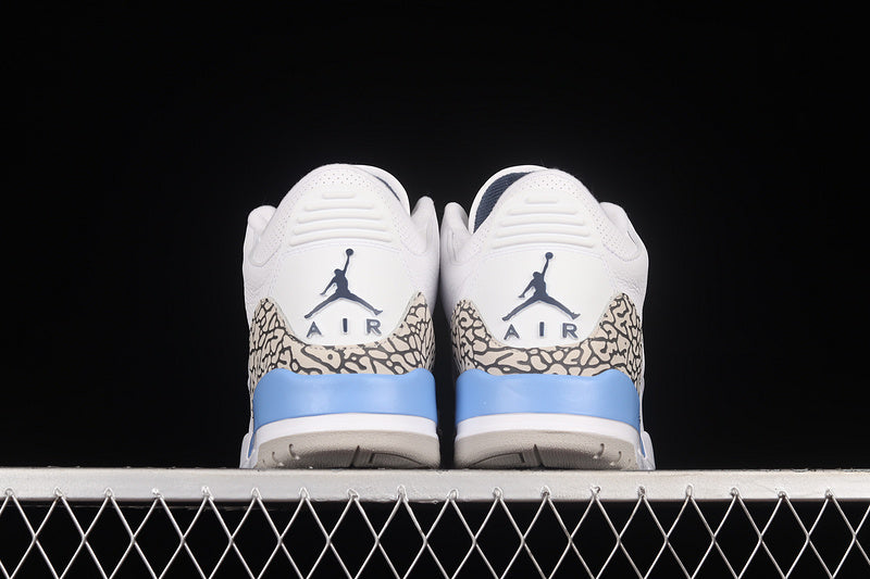 Jordan 3 Retro UNC