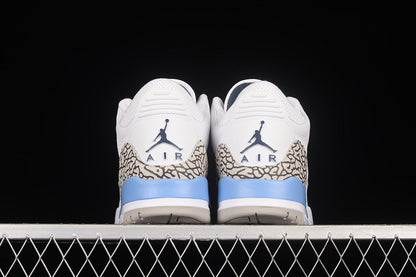 Jordan 3 Retro UNC