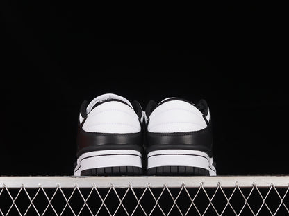 Nike Dunk Low Twist Black White Panda