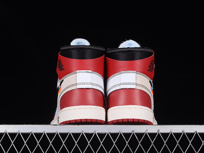 Jordan 1 Retro High Off-White Chicago