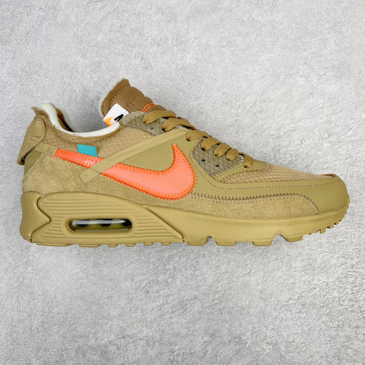 Nike Air Max 90 Off-White Desert Ore