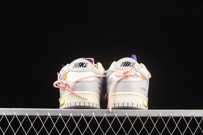 Nike Dunk Low Off-White Lot 24