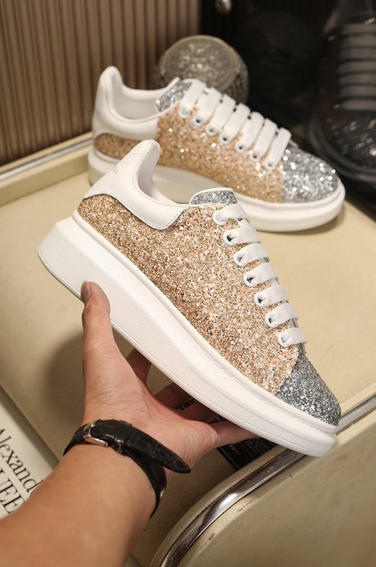 Alexander McQueen Oversized Candy Glitter