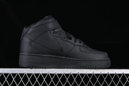 Nike Air Force 1 Mid Black