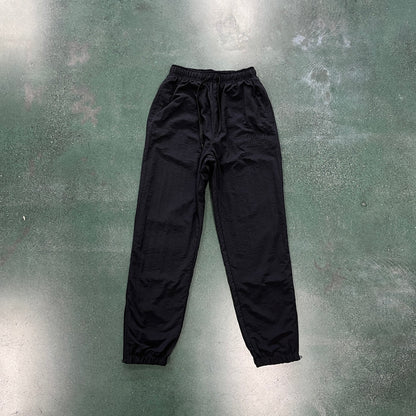 Corteiz Shukushuku Bottoms Triple Black