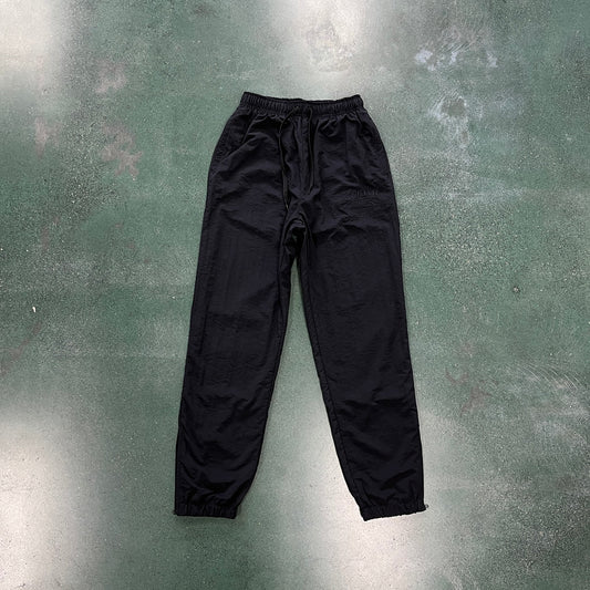 Corteiz Shukushuku Bottoms Triple Black