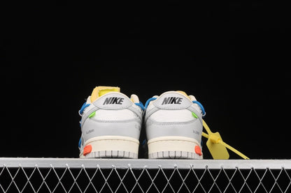 Nike Dunk Low Off-White Lot 10